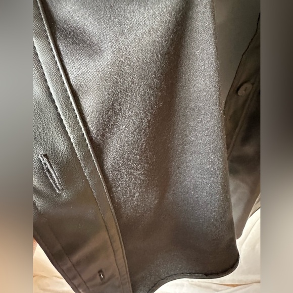 Winners Black shirt Jacket, Size XL - Picture 3 of 6